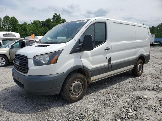  Salvage Ford Transit