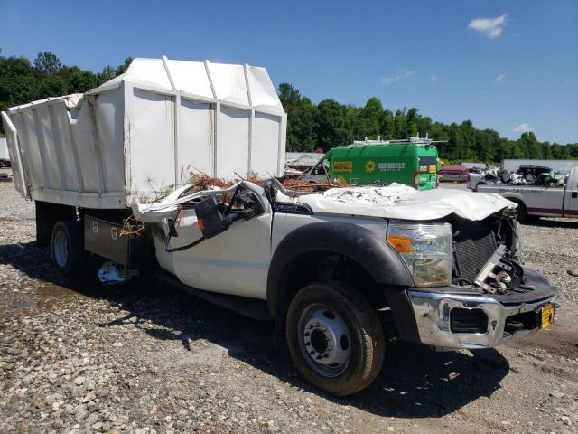  Salvage Ford F-450