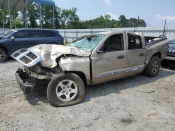  Salvage Dodge Dakota