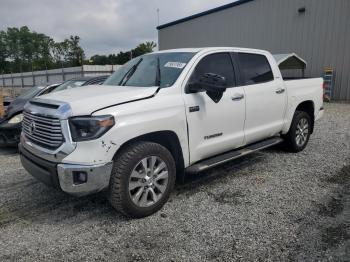  Salvage Toyota Tundra
