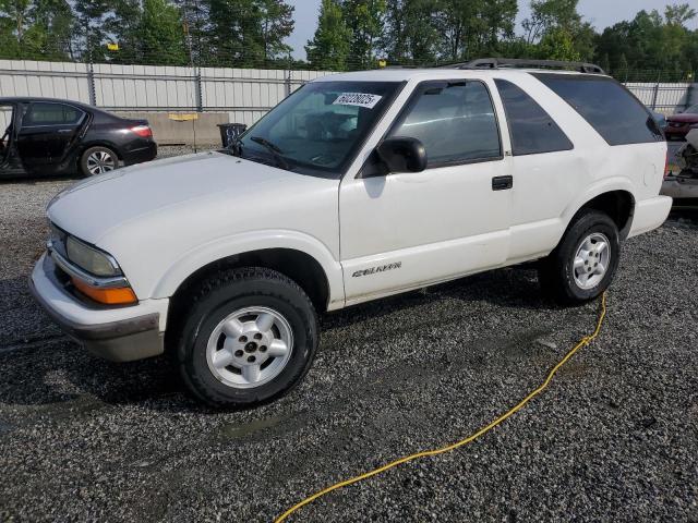  Salvage Chevrolet Blazer