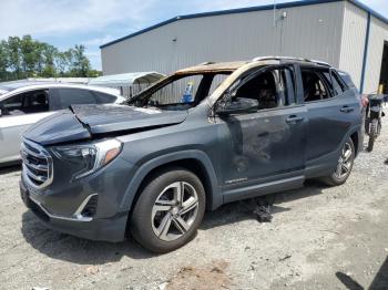  Salvage GMC Terrain