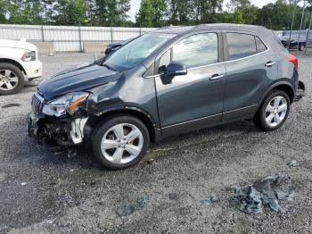  Salvage Buick Encore
