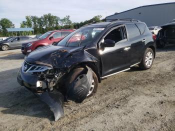  Salvage Nissan Murano