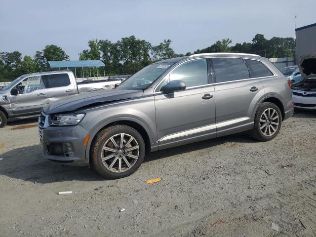  Salvage Audi Q7