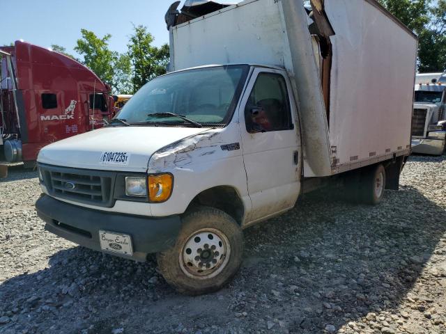  Salvage Ford Econoline