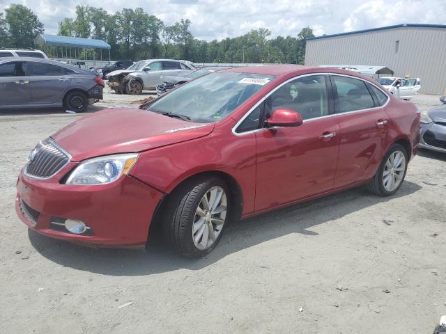  Salvage Buick Verano