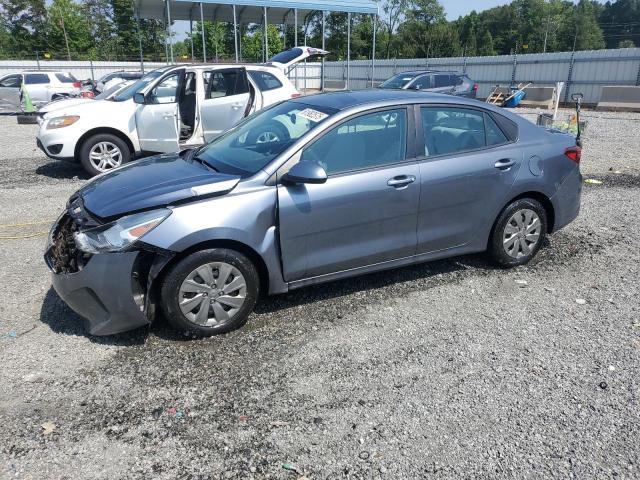  Salvage Kia Rio