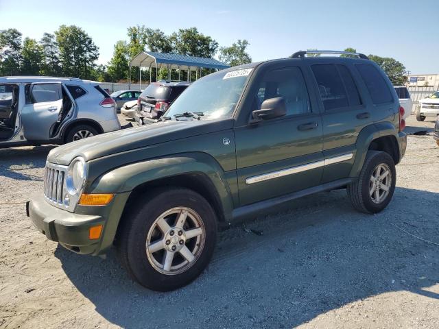  Salvage Jeep Liberty