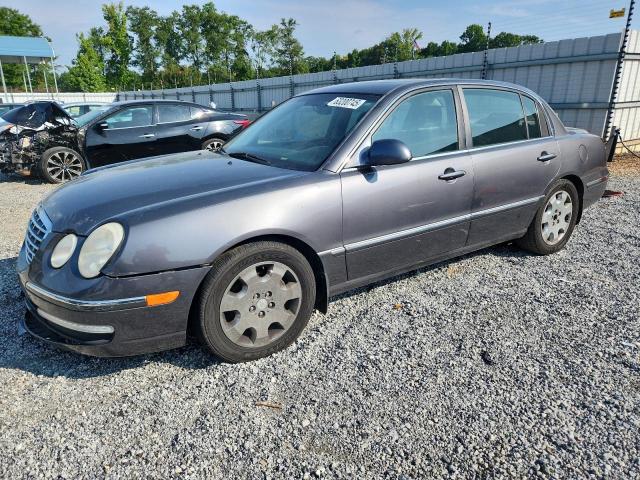  Salvage Kia Amanti