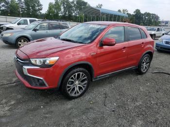  Salvage Mitsubishi Outlander