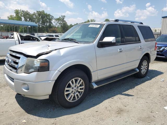  Salvage Ford Expedition