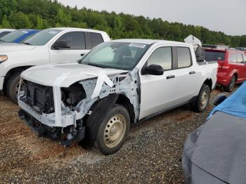  Salvage Ford Maverick
