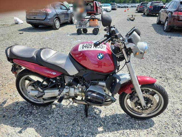  Salvage BMW R