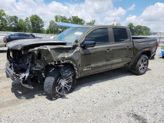  Salvage GMC Canyon