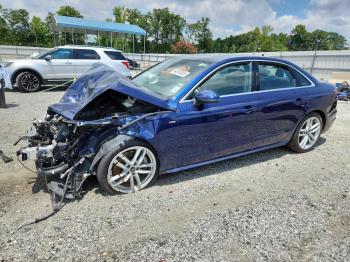  Salvage Audi A4
