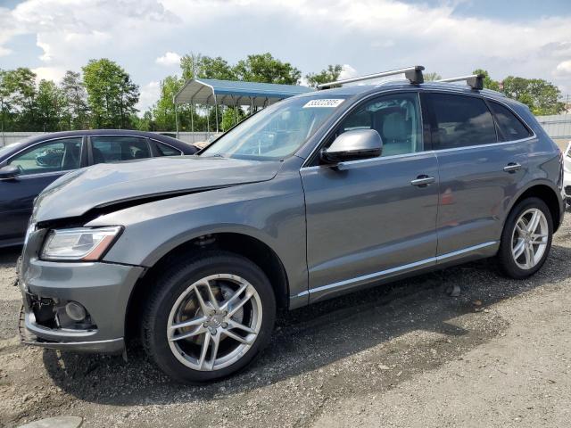  Salvage Audi Q5