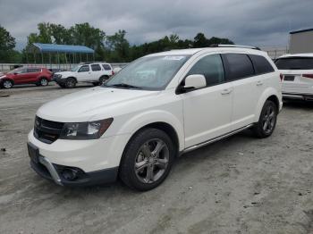  Salvage Dodge Journey