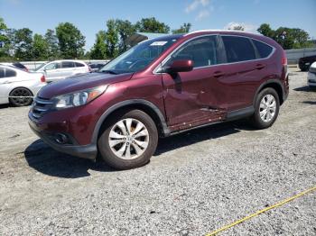  Salvage Honda Crv