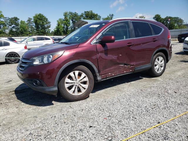 Salvage Honda Crv