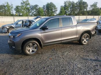  Salvage Honda Ridgeline