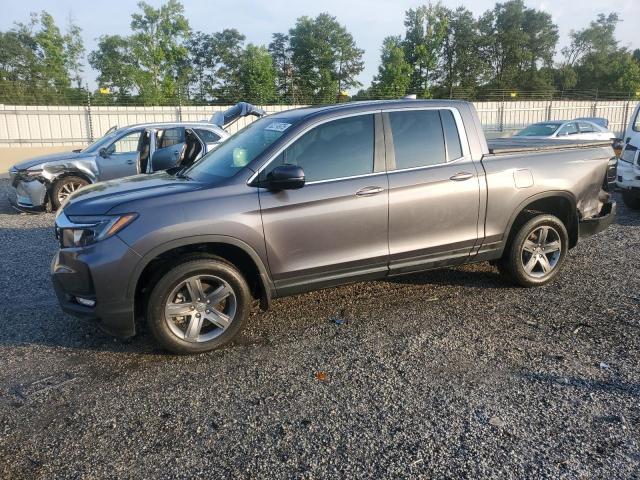  Salvage Honda Ridgeline
