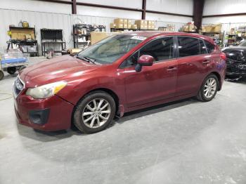  Salvage Subaru Impreza