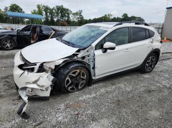  Salvage Subaru Crosstrek