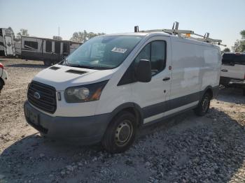  Salvage Ford Transit
