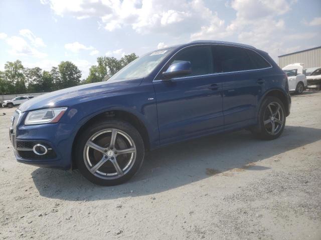  Salvage Audi Q5
