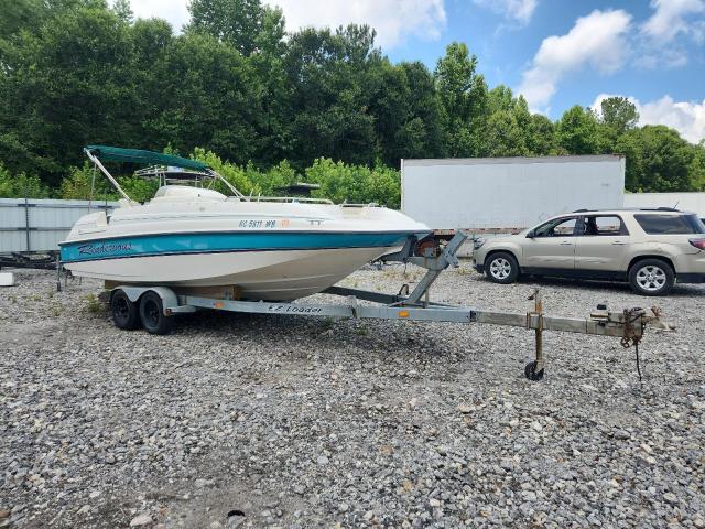  Salvage Bayliner Rendezvous