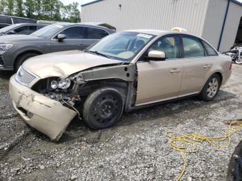  Salvage Ford 500