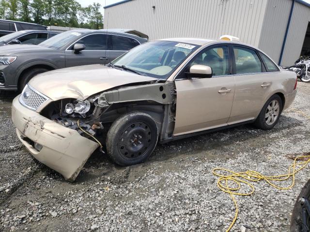  Salvage Ford 500