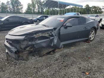  Salvage Chevrolet Camaro