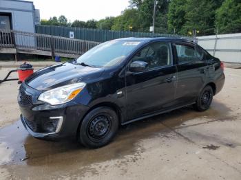  Salvage Mitsubishi Mirage