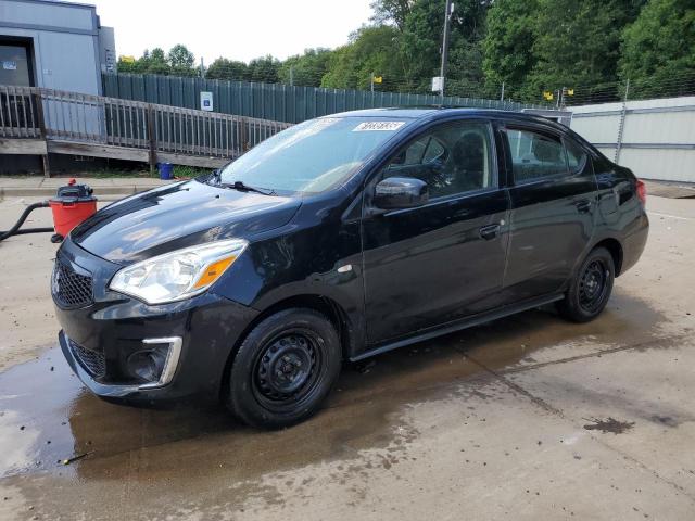  Salvage Mitsubishi Mirage