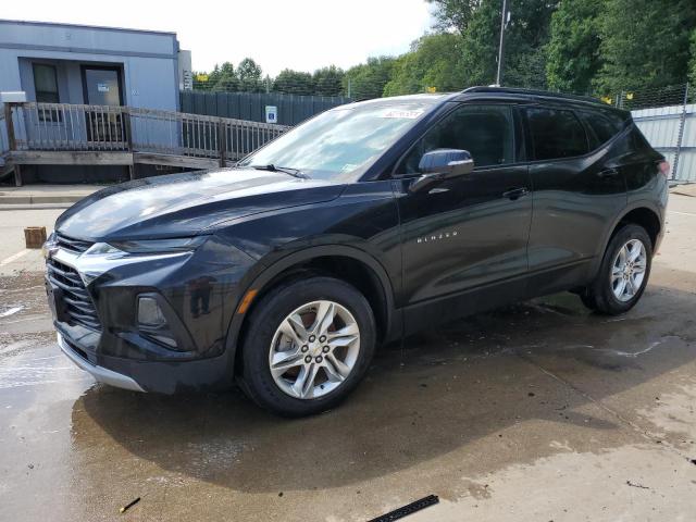  Salvage Chevrolet Blazer