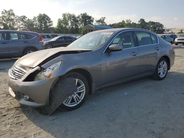  Salvage INFINITI G25