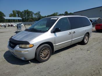  Salvage Chrysler Minivan