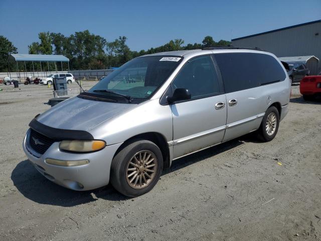  Salvage Chrysler Minivan