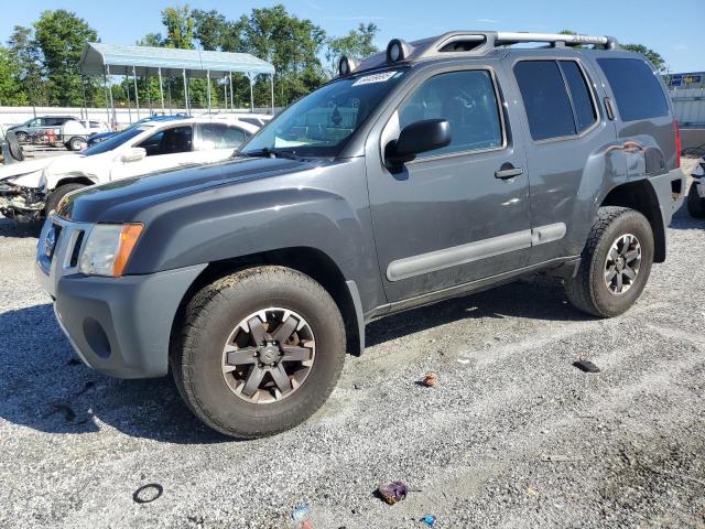  Salvage Nissan Xterra