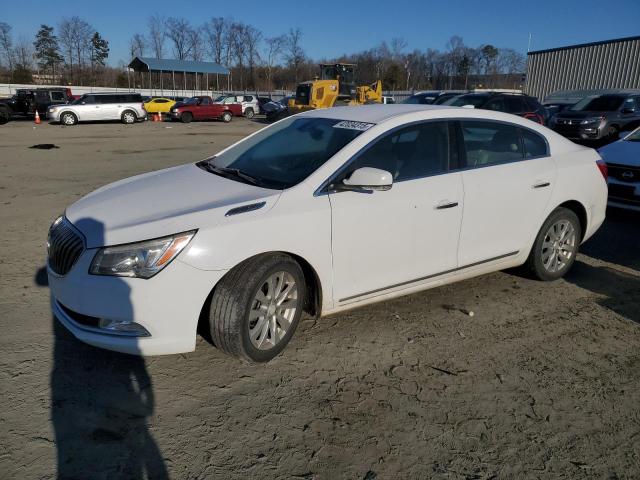  Salvage Buick LaCrosse
