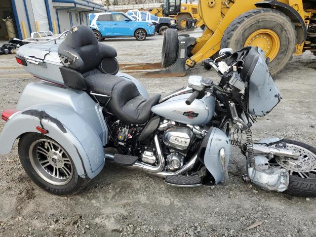  Salvage Harley-Davidson Fl