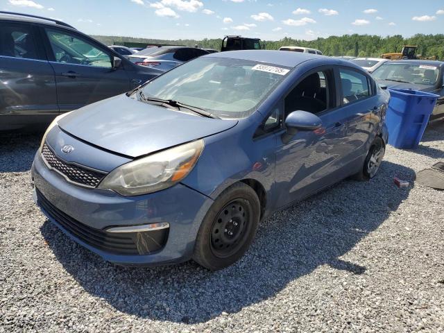  Salvage Kia Rio