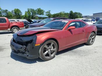  Salvage Chevrolet Camaro
