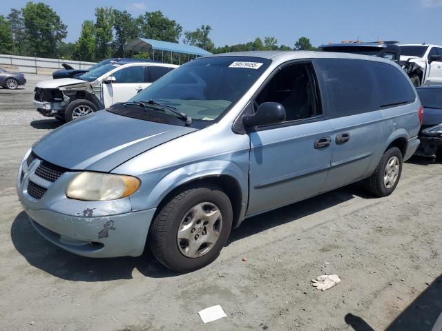  Salvage Dodge Caravan