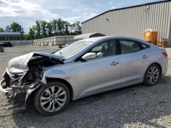  Salvage Hyundai Azera
