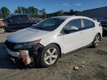 Salvage Chevrolet Volt