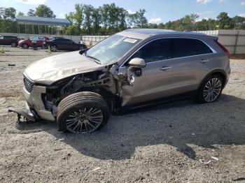  Salvage Cadillac XT4