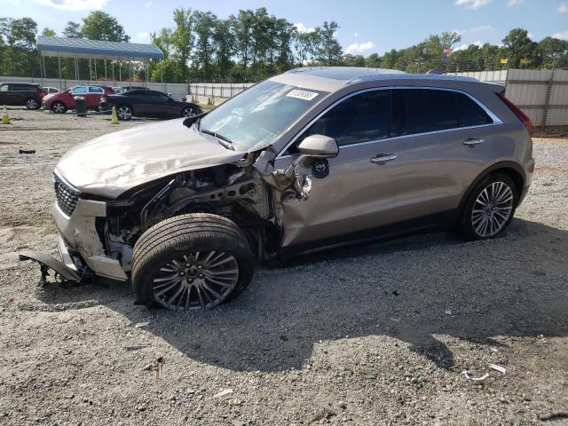  Salvage Cadillac XT4